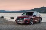 Audi SQ5 3.0 TFSI 2017 года (UK)